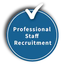Professional Staff Recruitment