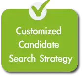 Customized Candidate Search Strategy